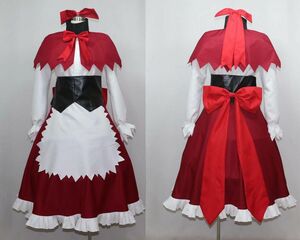 cos1850東方project あおしんごう 蓬莱人形 コスプレ衣装