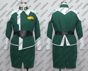 cos1953ガンダムSEED DESTINY・ザフト・ メイリン・ホーク軍服 コスプレ衣装