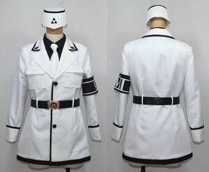 cos2138青春×機関銃 赤羽市 軍服 コスプレ衣装