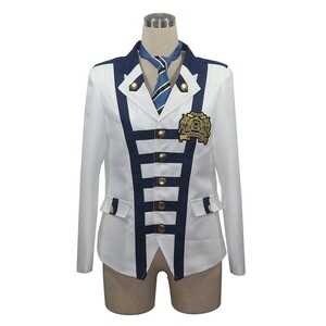 cos2642アルスマグナ 戦闘服・夏制服(長袖) コスプレ衣装
