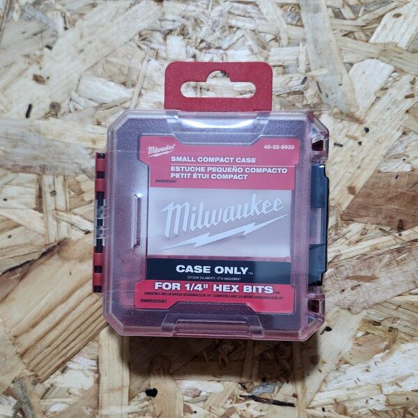 Milwaukee PACKOUT ミルウォーキー ビットホルダー パックアウト