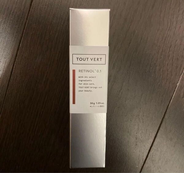 TOUT VERT トゥヴェール レチノショットクリーム 0.130g1本(箱無し)