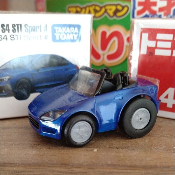 チョロQ ホンダ S2000