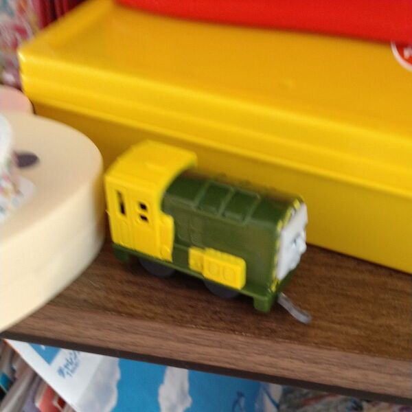 カプセルプラレール トーマス