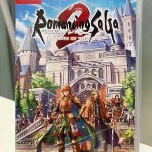 ロマンシング サガ2 リベンジオブザセブン ロマサガ2 Switch