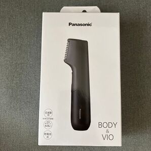 Panasonic BODY&VIOフェリエ ES-WV60-S 未使用