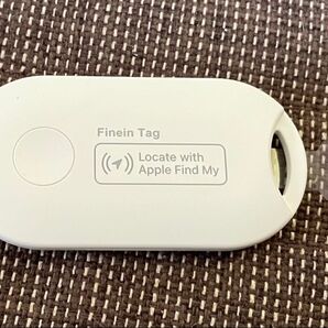 ★お買得★Apple AirTag同等 探すアプリ対応忘れ物防止タグ