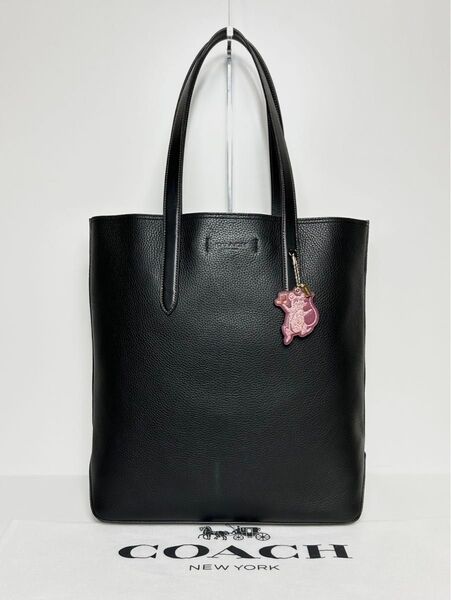 【極美品】定価7万 コーチ メンテ済み COACH メンズ ビジネス バッグ レザー 肩掛け 本革 トートバッグ ブリーフケース