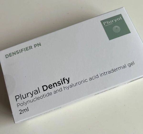 プルリアル デンシファイ★ダーマペン ダーマローラー 2ml 1本 Pluryal densify