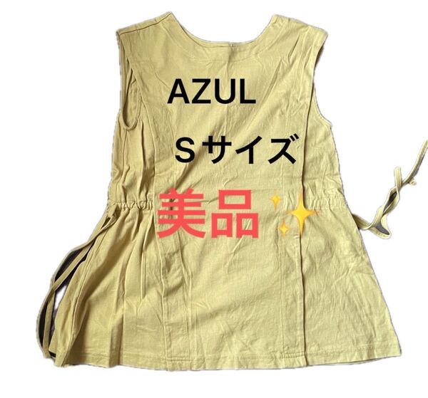 美品セール 夏服 AZUL ノースリーブ トップス