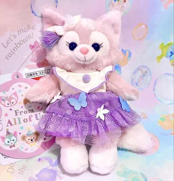 お顔厳選☆ リーナベル ぬいぐるみバッジ フロムオールオブアス