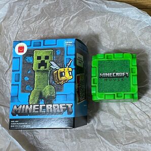 ハッピーセット マイクラ 草ブロックとラマ