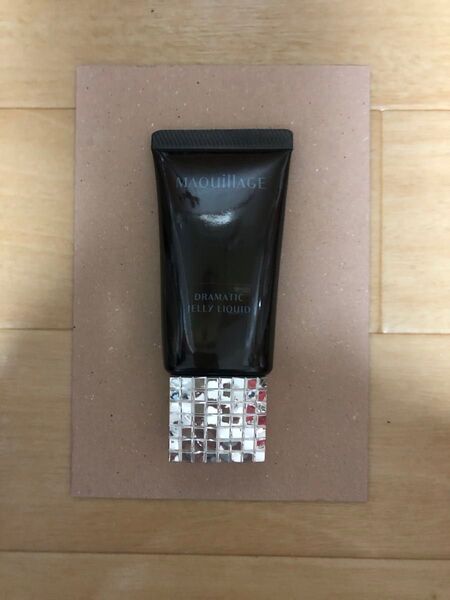 資生堂 マキアージュ ドラマティックジェリーリキッド ファンデーション ピンクオークル10 ほぼ未使用