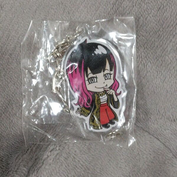 LiSA ランダムセットゥアクリルキーホルダー 紅蓮華 鬼滅の刃