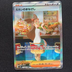 ミカンのまなざしSAR
