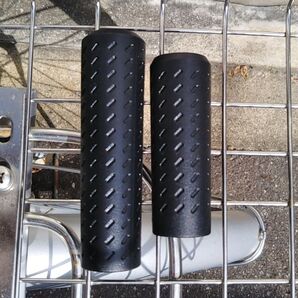 自転車用品 グリップ シフト (ロング:ショート) ★☆変速:アシスト自転車適応☆★ 【ブラック(黒色)】