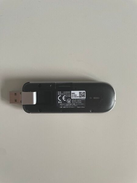 ★中古品★NCXX UX302NC USBデータ通信端末 ★動作確認済★