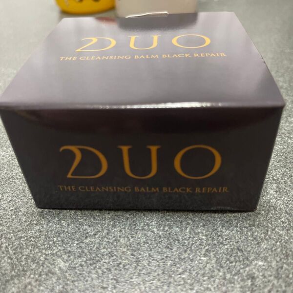 DUO クレンジングバーム 90g 未開封品