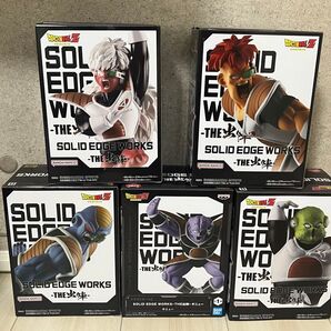 【最終値下げ】ドラゴンボール THE出陣 ギニュー特戦隊 フィギュア コンプリートセット