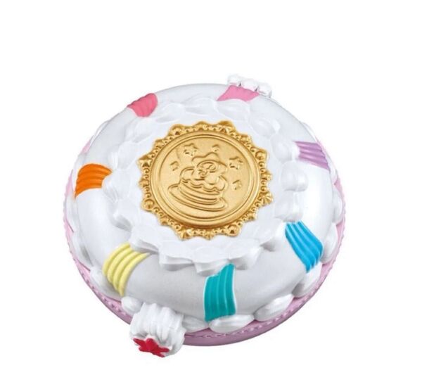プリキュアオールスターズ コンパクトミラーコレクションSP3 キラキラプリキュアアラモード