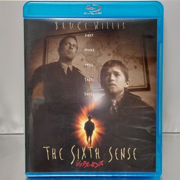 【Blu-ray】シックス・センス('99米)