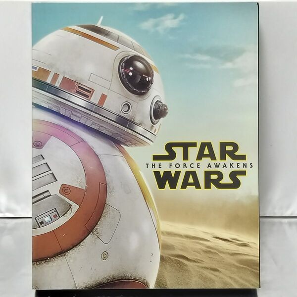 【Blu-ray&DVD】スター・ウォーズ/フォースの覚醒 ('15米)3枚組