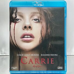 【Blu-ray&DVD】キャリー ('13米)〈初回生産限定・2枚組〉
