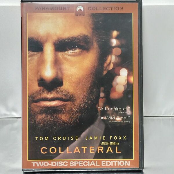 【DVD】コラテラル スペシャル・コレクターズ・エディション('04米)