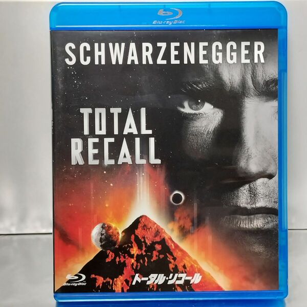 【Blu-ray】トータル・リコール('90米)