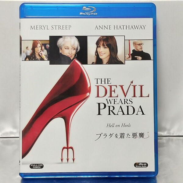 【Blu-ray】プラダを着た悪魔('06米)