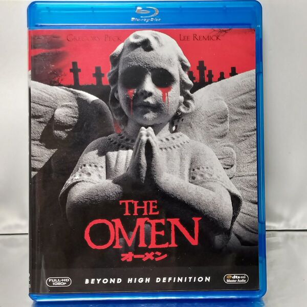 【Blu-ray】オーメン('76米)
