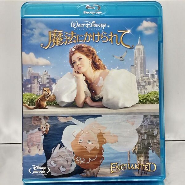【Blu-ray】魔法にかけられて('07米)