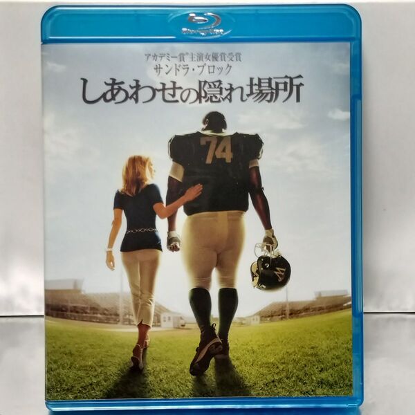 【Blu-ray&DVD】しあわせの隠れ場所 ('09米)〈初回限定生産2枚組〉