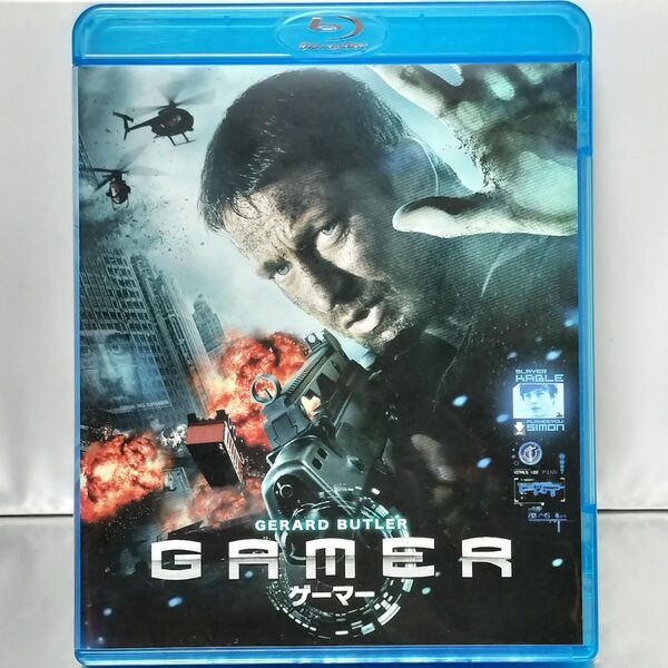 【Blu-ray】GAMER ゲーマー('09米)