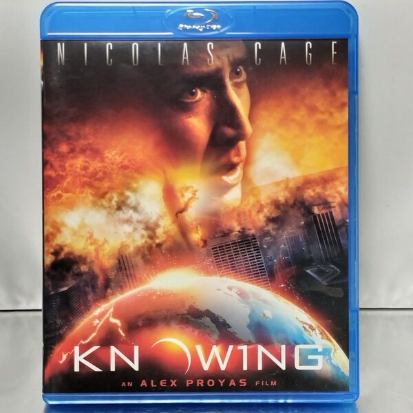 【Blu-ray】ノウイング('09米)
