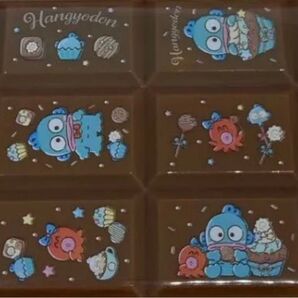 サンリオ ブロックシール ハンギョドン