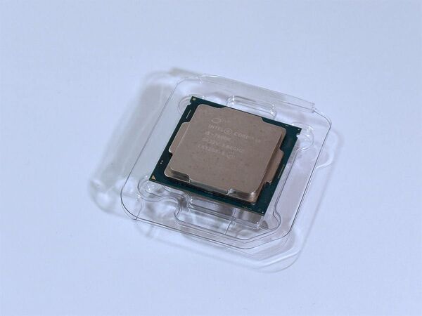 【動作確認済:中古】Intel Core i5-7600K (LGA1151)