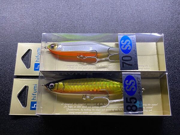 ヒフミクリエイティング レイリア70SS レイリア85SS セット