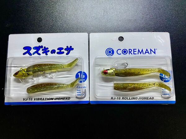 コアマン VJ-16 RJ-10