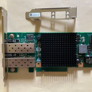 動作美品 1枚 Intel 82599 Huawei SP310 X520-DA2 sfp+ 10Gbps