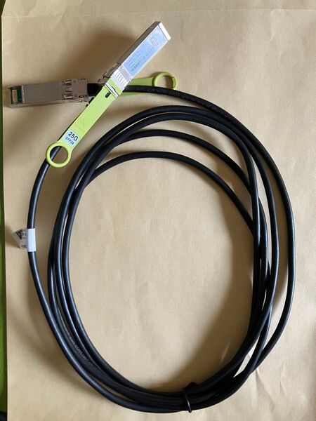 Sfp28 sfp+ 10Gbps 25Gbps Fiber Cable DAC