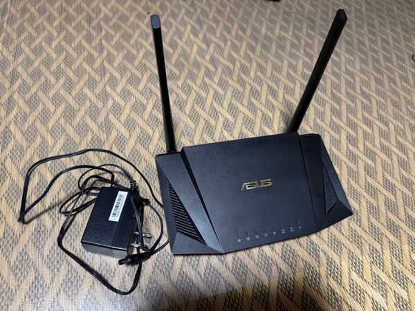 (ジャンク) ASUS 無線LANルーター RT-AX56U