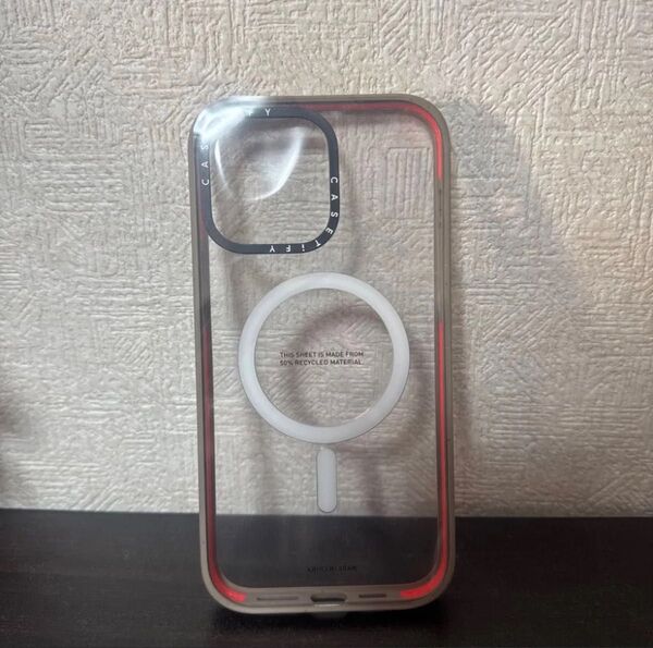 Casetify 14promax MagSafe対応ケース