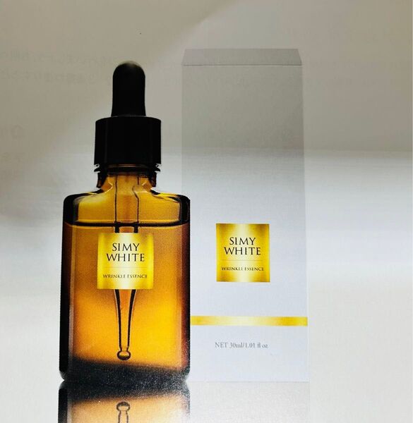 SIMY WHITE シミーホワイト リンクルエッセンス 美容液 30ml 新品未開封