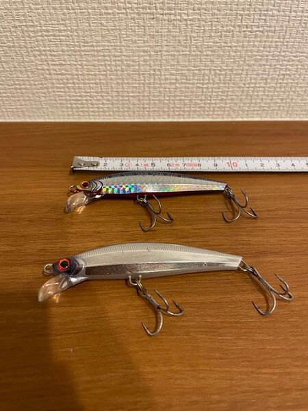 ジャクソン ピンテールサゴシチューン28g 合計2個 サゴシのエサ アカハライワシ さごしのえさ