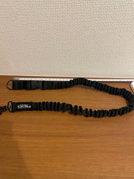 リバレイ リーシュコードロング ブラック RBB 双進