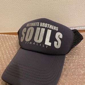 ソウルズ ファイナリスト キャップ 帽子 ソールズ