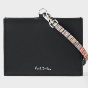 ポールスミス Paul Smith IDケース マルチストライプ