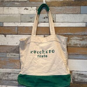 zucchero filato トートバッグ ズッケフィラート