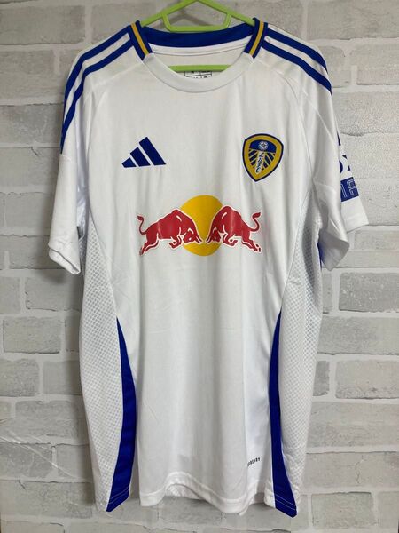 LEEDS UNITED リーズ・ユナイテッド 24/25 サッカー ユニフォーム M/XLサイズ